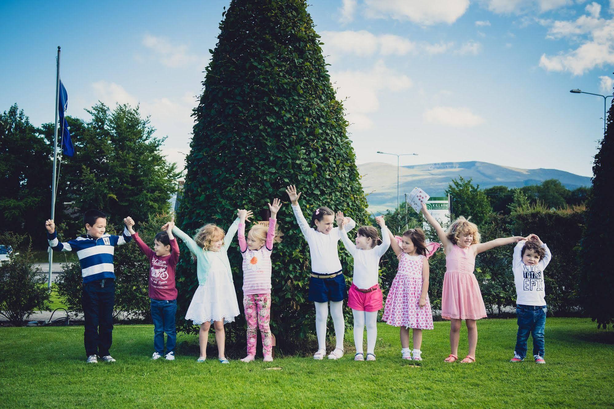 The Brehon Hotel & Spa Cill Airne Esterno foto