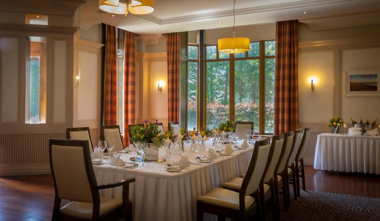 The Brehon Hotel & Spa Cill Airne Esterno foto