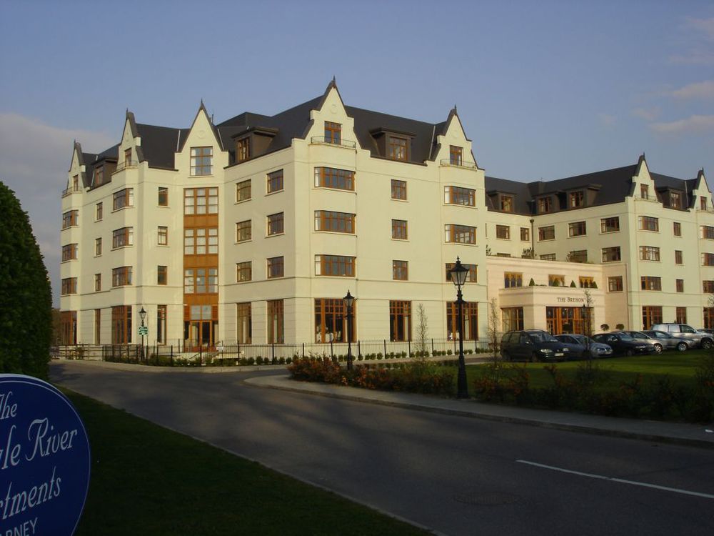 The Brehon Hotel & Spa Cill Airne Esterno foto