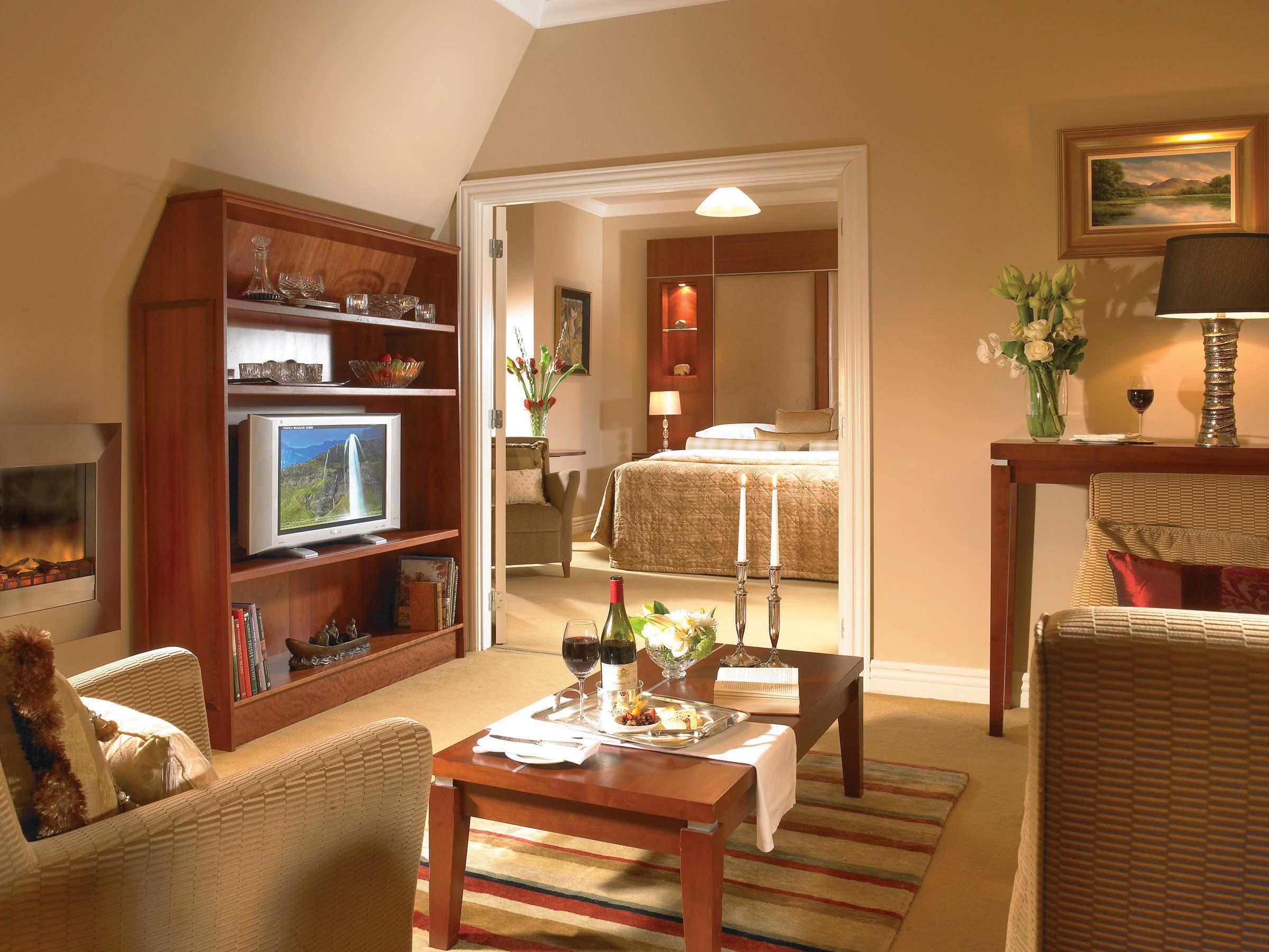 The Brehon Hotel & Spa Cill Airne Esterno foto