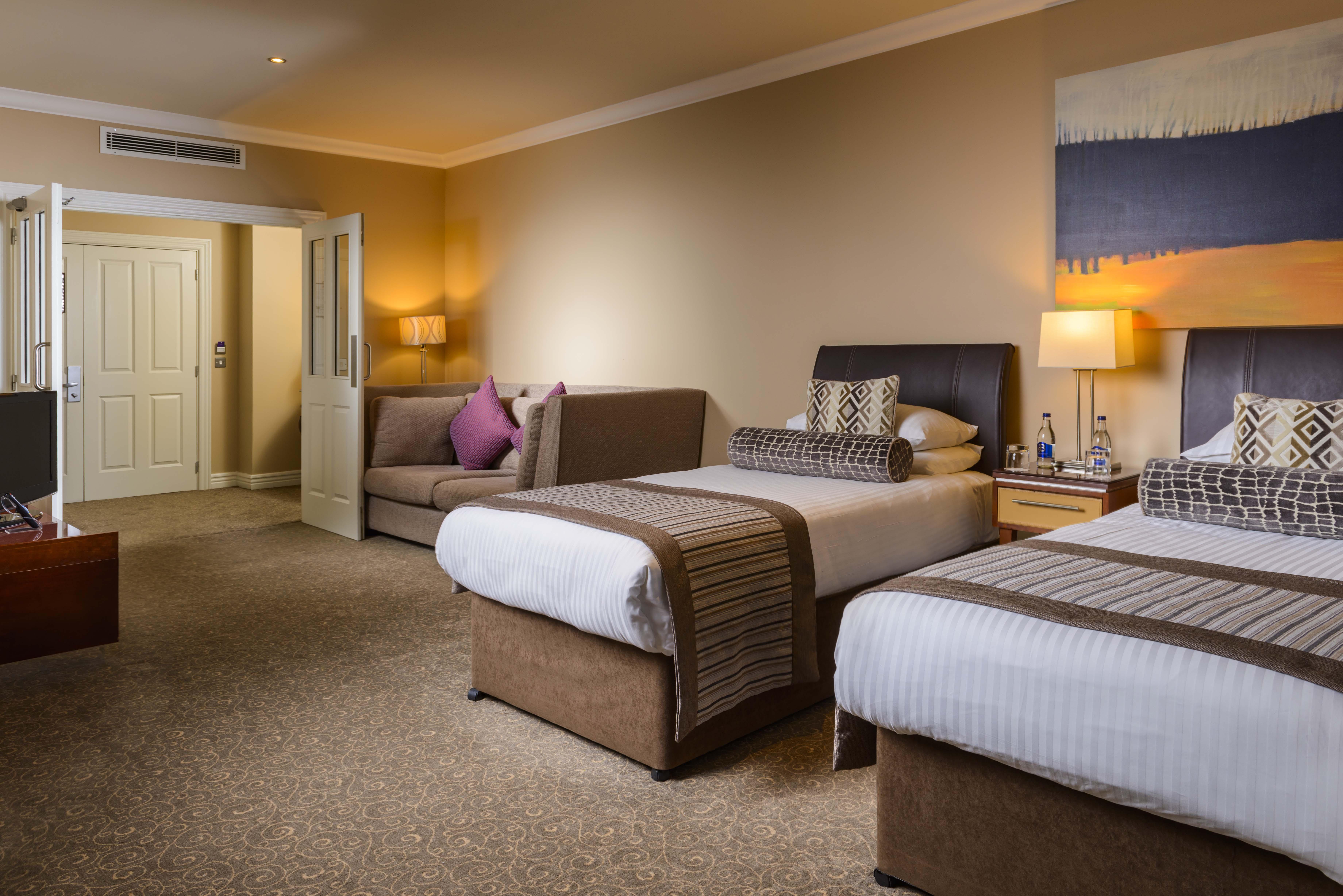 The Brehon Hotel & Spa Cill Airne Esterno foto