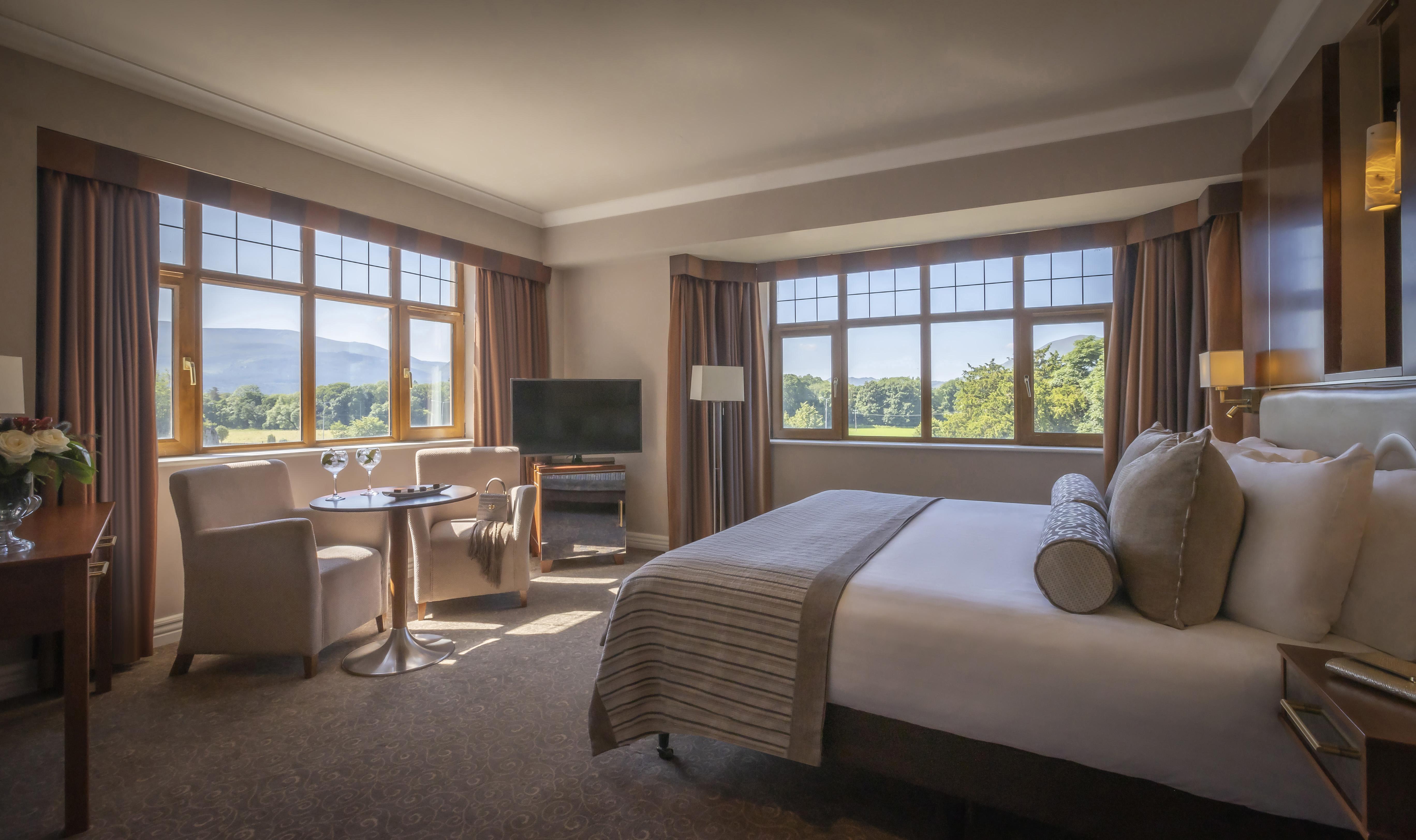 The Brehon Hotel & Spa Cill Airne Esterno foto