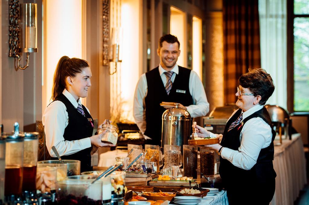 The Brehon Hotel & Spa Cill Airne Esterno foto