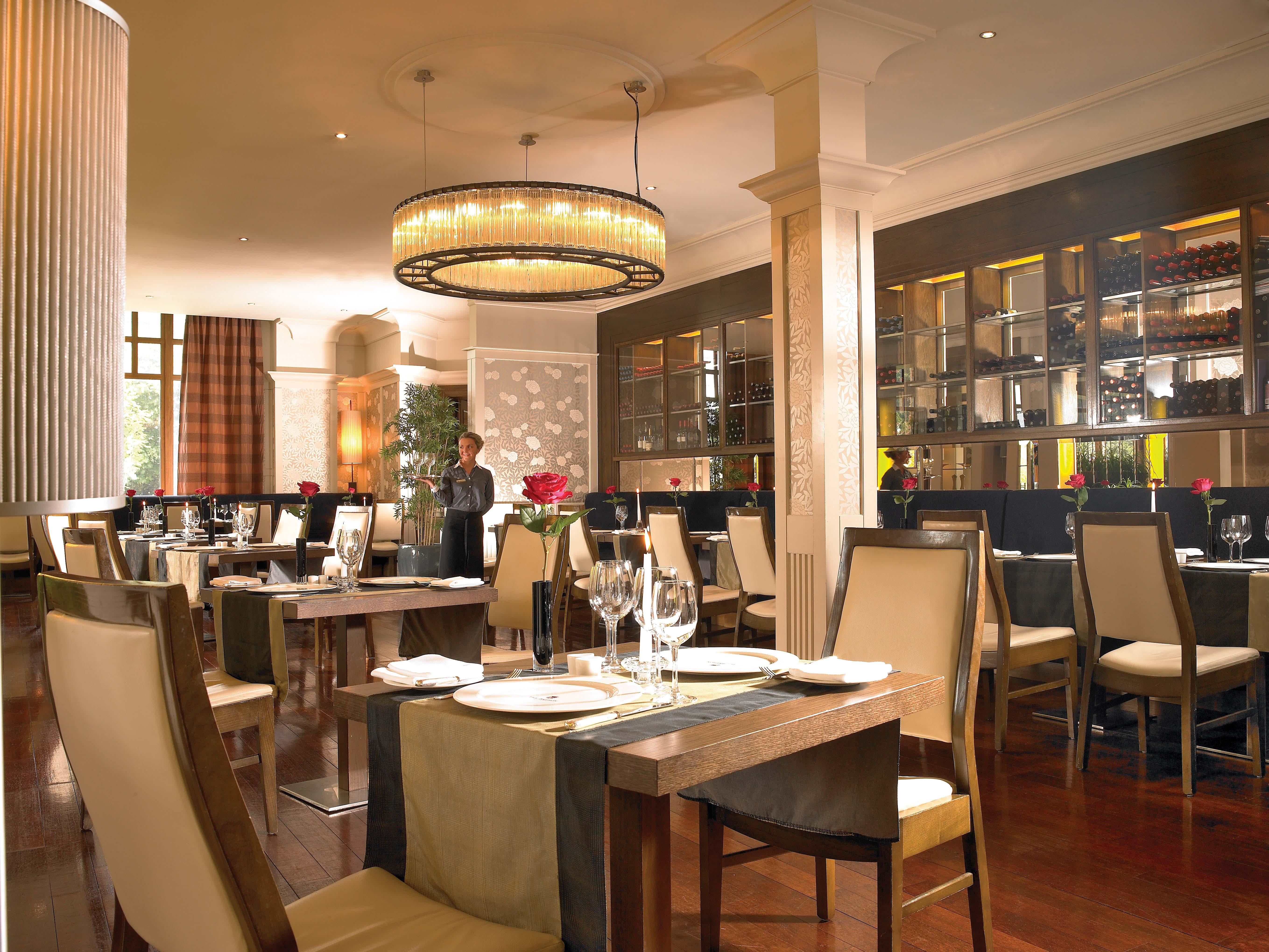 The Brehon Hotel & Spa Cill Airne Ristorante foto