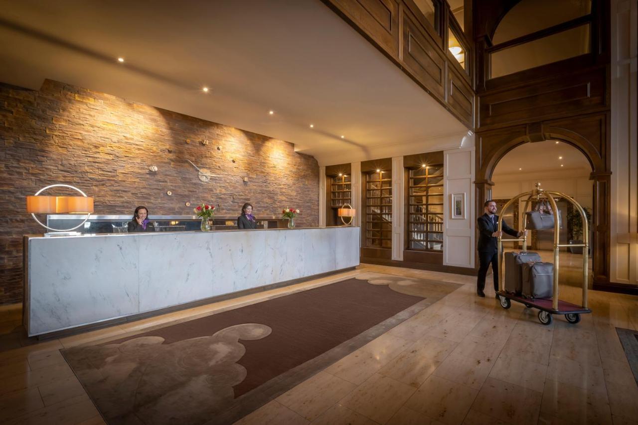 The Brehon Hotel & Spa Cill Airne Esterno foto