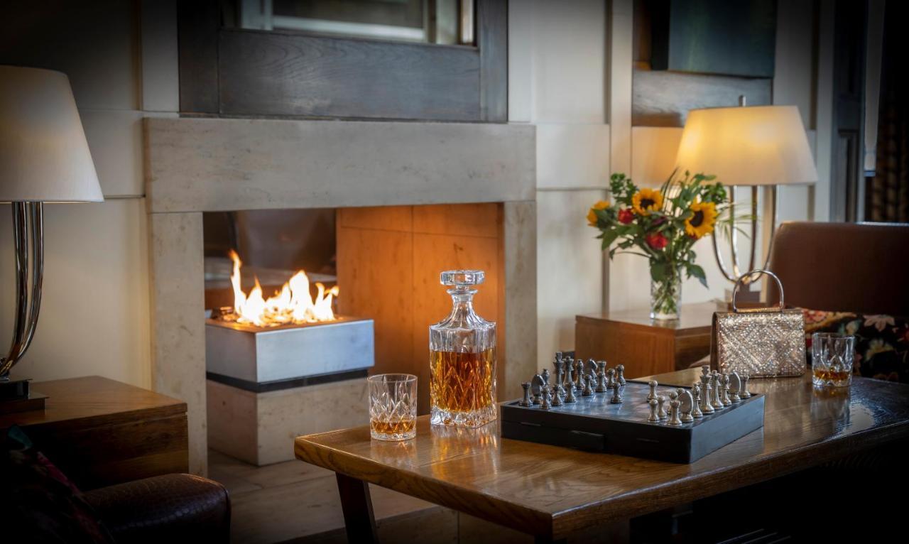 The Brehon Hotel & Spa Cill Airne Esterno foto