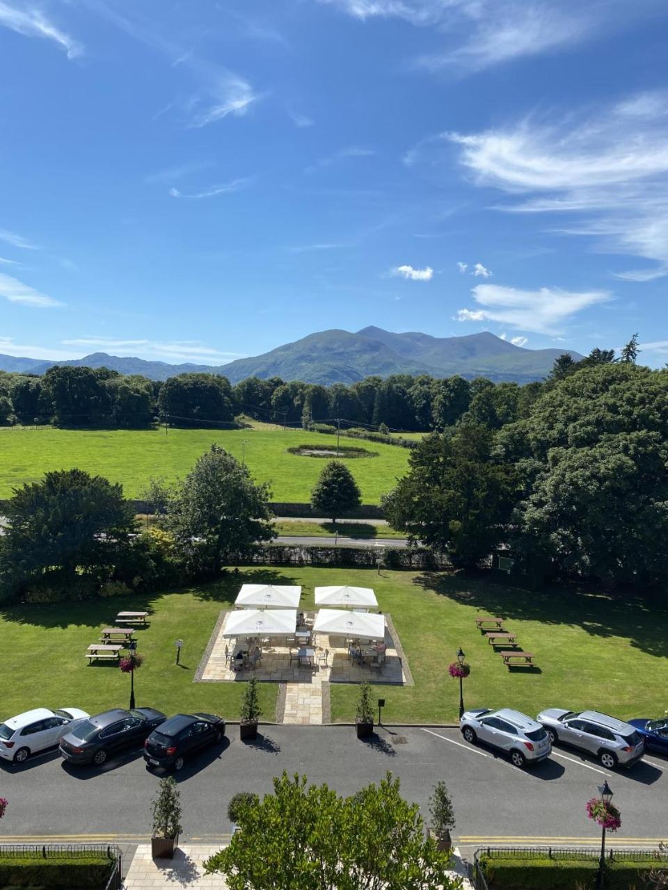 The Brehon Hotel & Spa Cill Airne Esterno foto