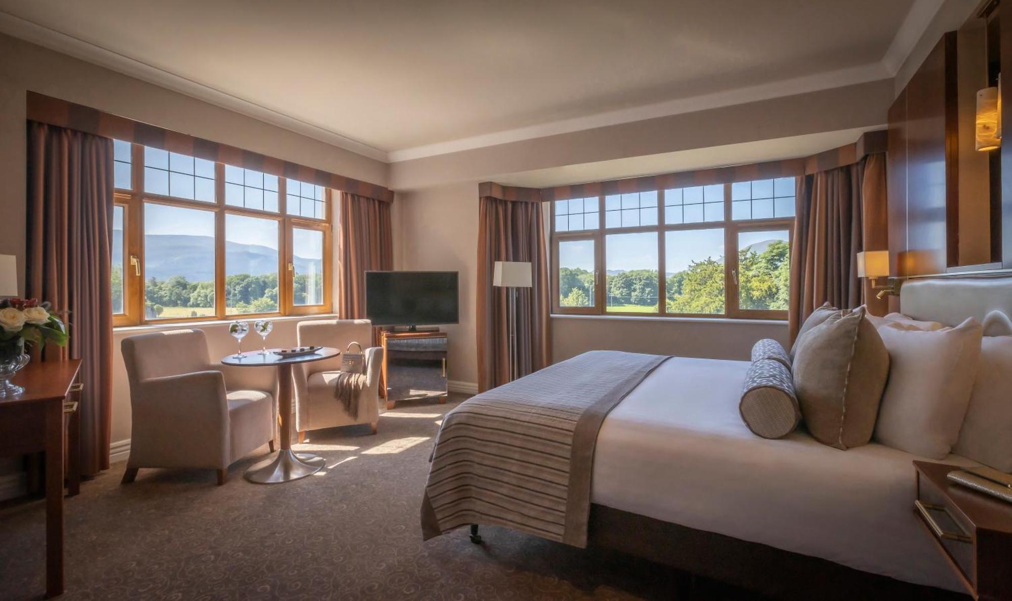 The Brehon Hotel & Spa Cill Airne Esterno foto