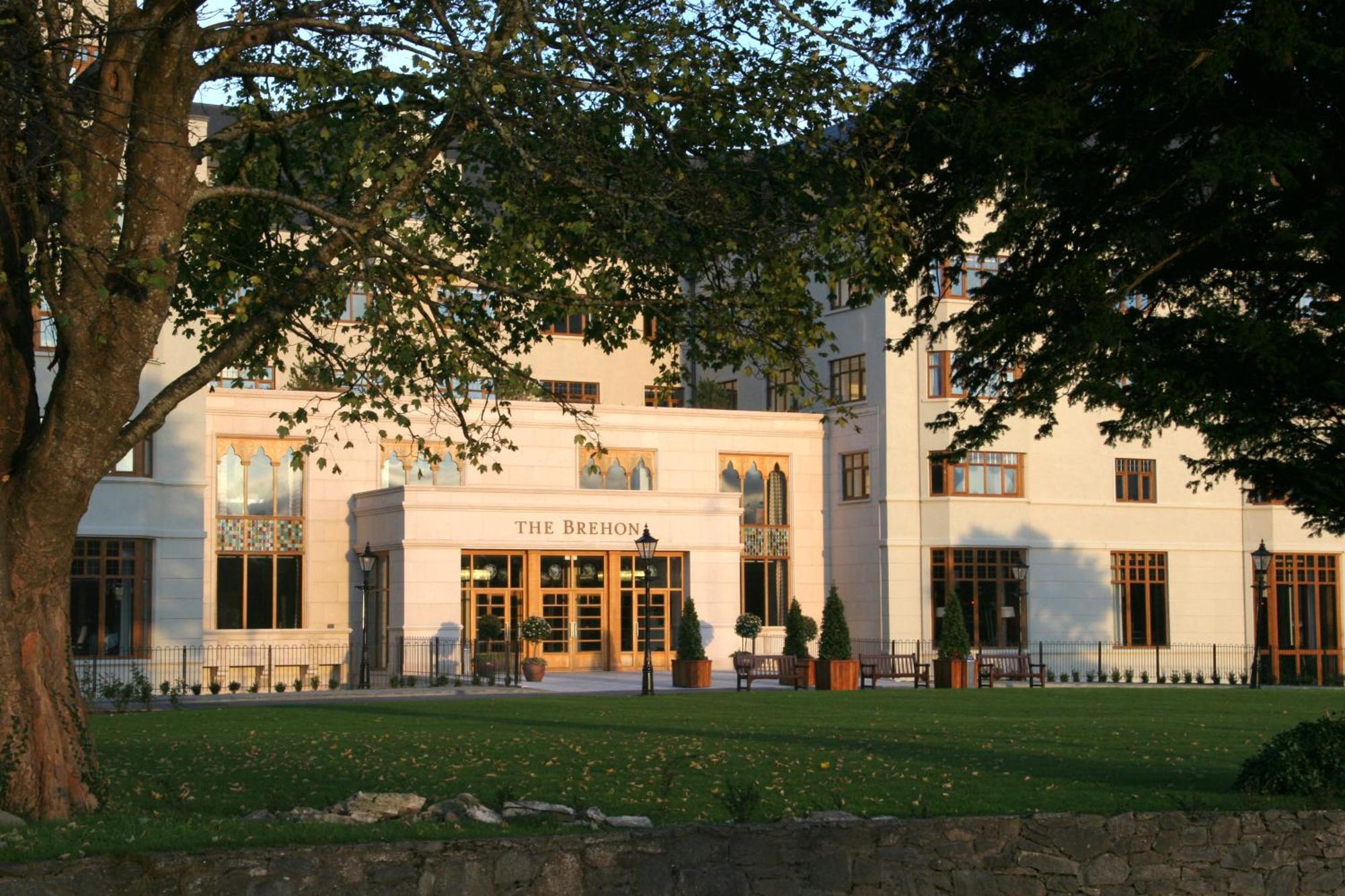 The Brehon Hotel & Spa Cill Airne Esterno foto