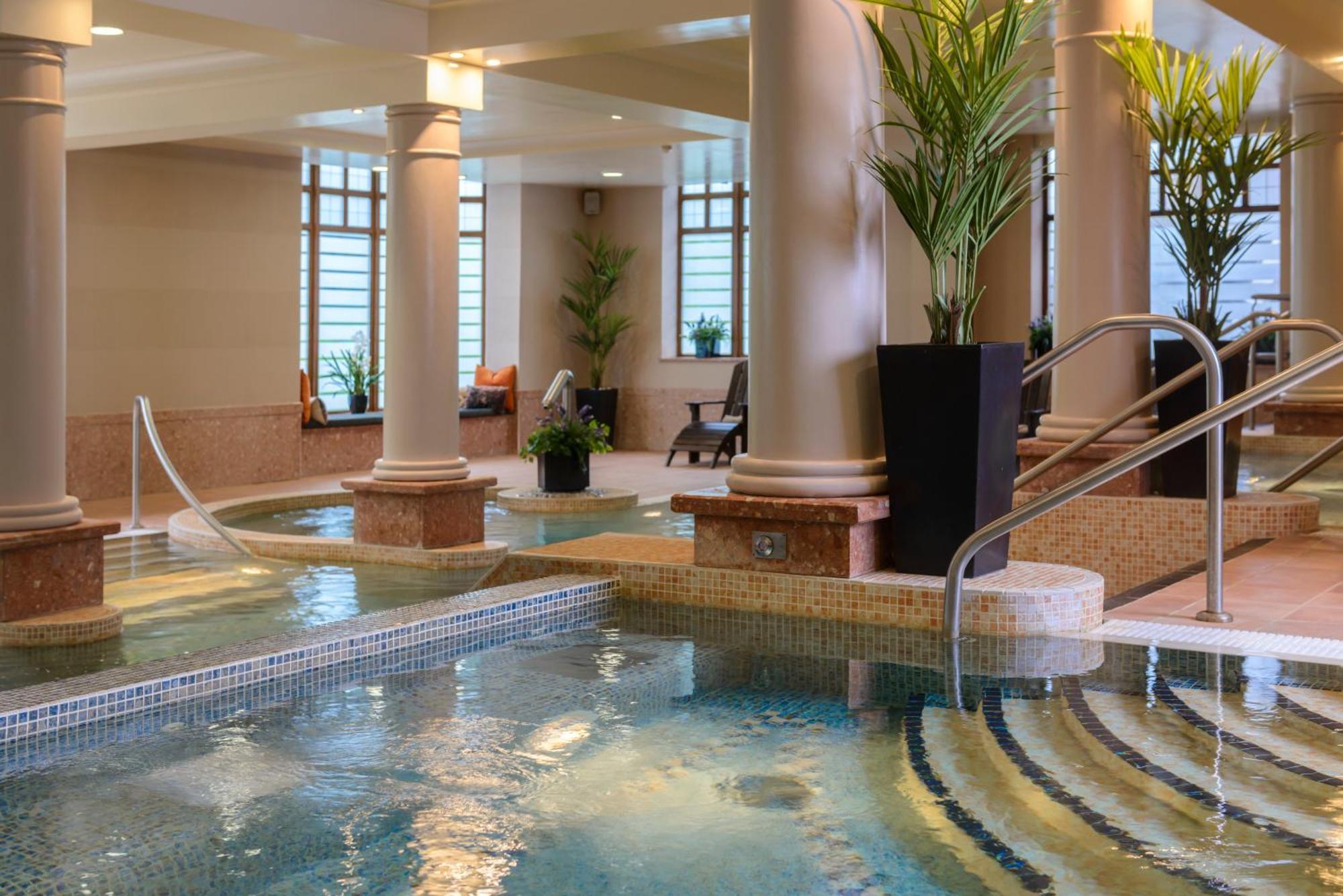 The Brehon Hotel & Spa Cill Airne Esterno foto