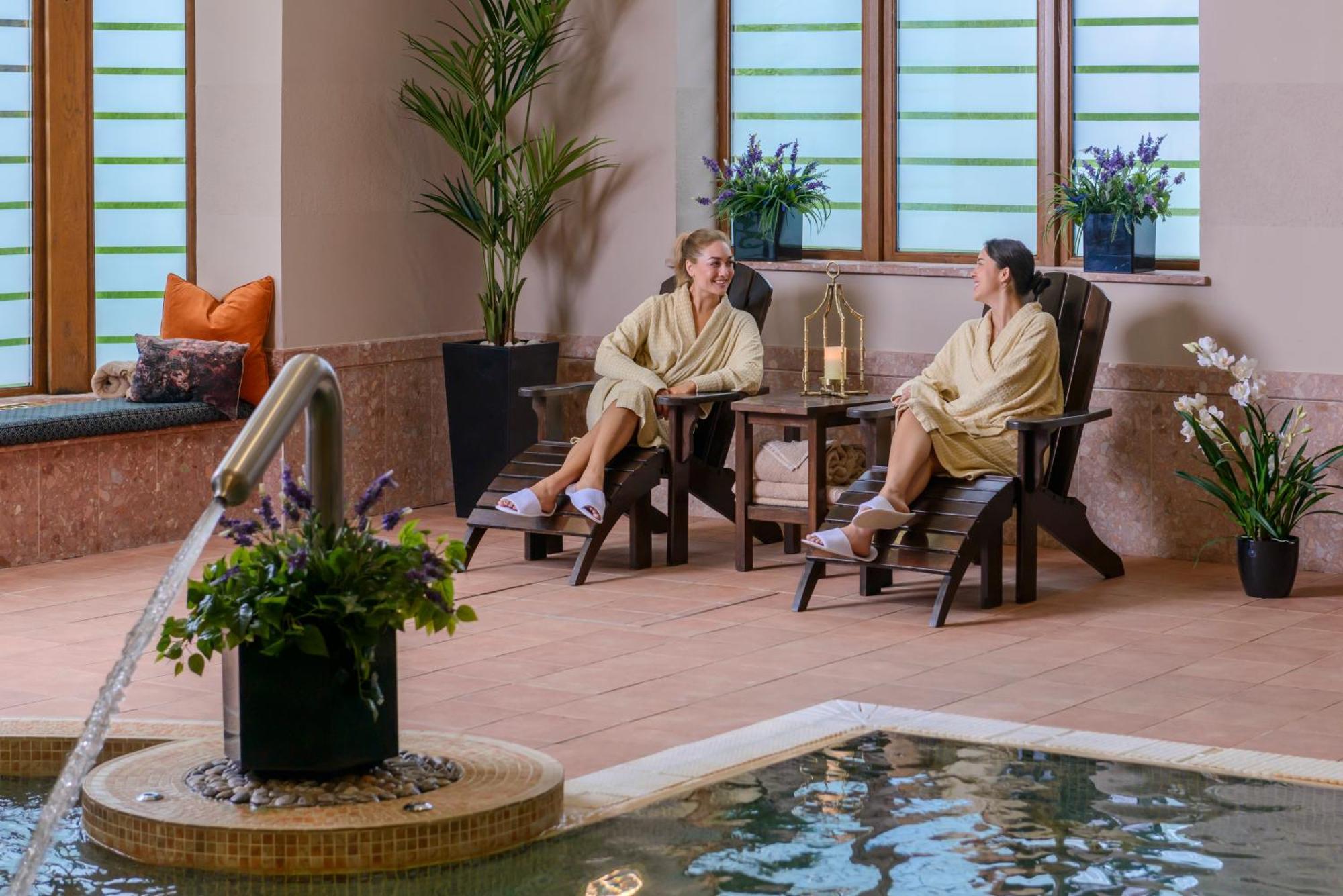 The Brehon Hotel & Spa Cill Airne Esterno foto