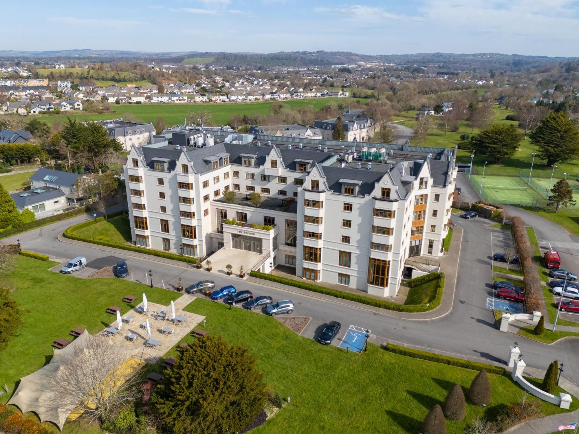 The Brehon Hotel & Spa Cill Airne Esterno foto