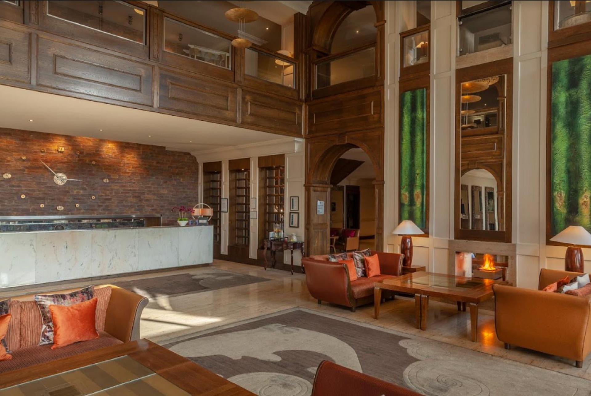 The Brehon Hotel & Spa Cill Airne Esterno foto