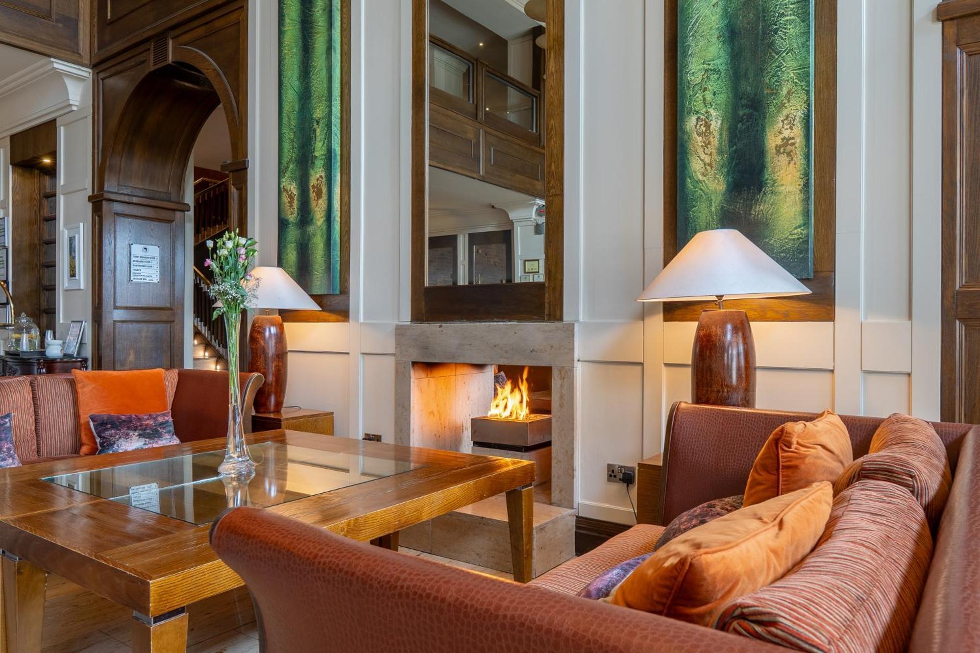 The Brehon Hotel & Spa Cill Airne Esterno foto