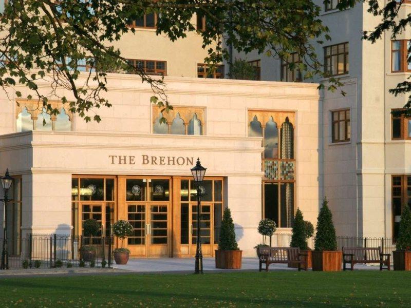 The Brehon Hotel & Spa Cill Airne Esterno foto