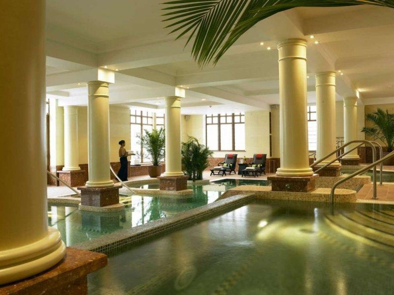 The Brehon Hotel & Spa Cill Airne Esterno foto