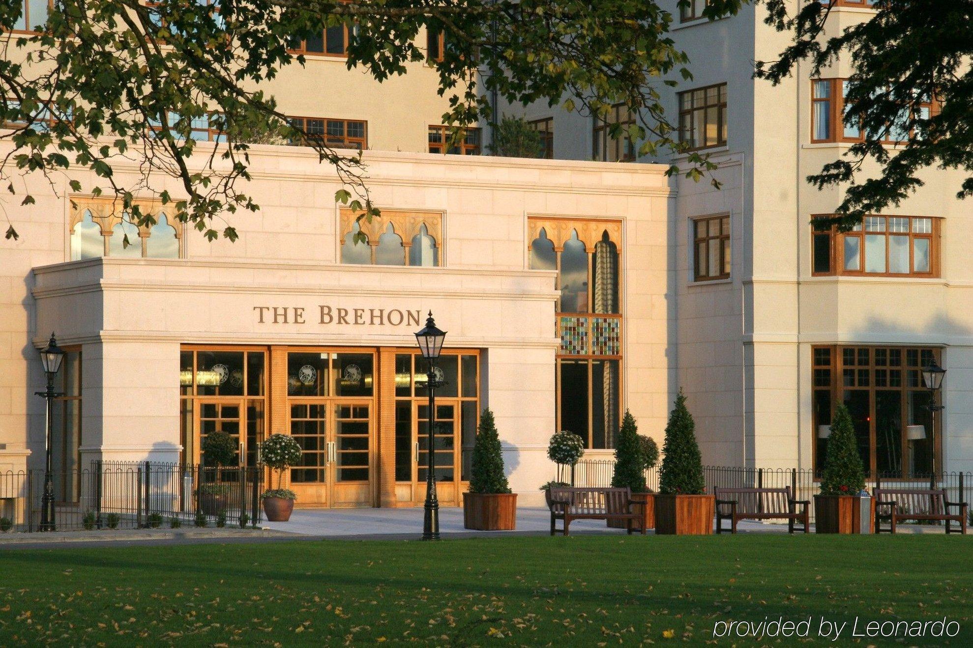 The Brehon Hotel & Spa Cill Airne Esterno foto