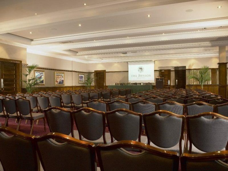 The Brehon Hotel & Spa Cill Airne Esterno foto