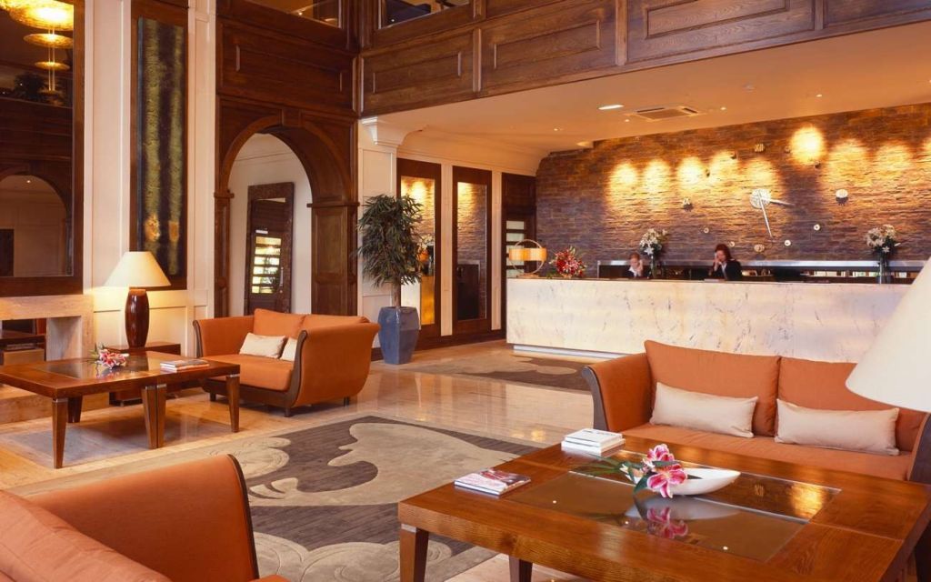 The Brehon Hotel & Spa Cill Airne Esterno foto